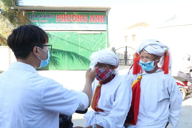 Ninh Thuận: Yêu cầu người dân khai báo y tế khi trở về từ vùng có dịch - ảnh 1
