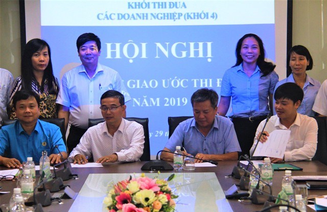 PC Khánh Hòa: Ký giao ước đảm bảo doanh thu 4.920 tỷ, nộp ngân sách nhà nước 51 tỷ - ảnh 1