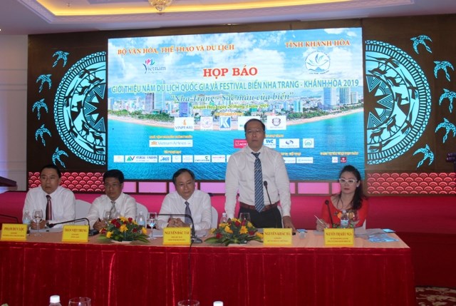 Khánh Hòa: Năm Du lịch quốc gia và Festival biển Nha Trang 2019 đã sẵn sàng - ảnh 1