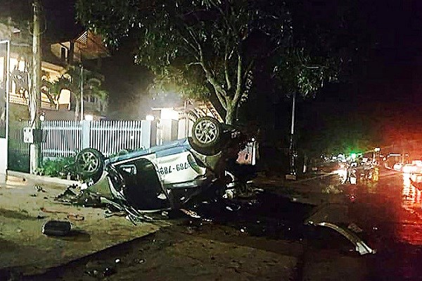 Lâm Đồng: Tai nạn giao thông nghiêm trọng, 7 người thương vong - ảnh 1