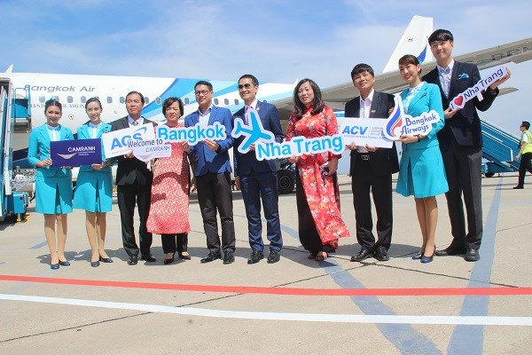 Bangkok Airways sẽ có 6 đường bay thẳng tới Việt Nam - ảnh 2