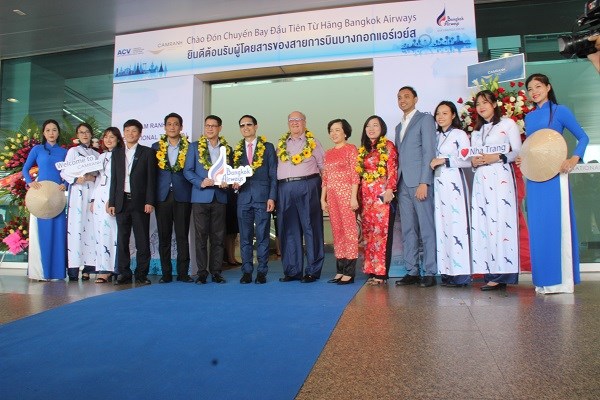 Bangkok Airways sẽ có 6 đường bay thẳng tới Việt Nam - ảnh 4