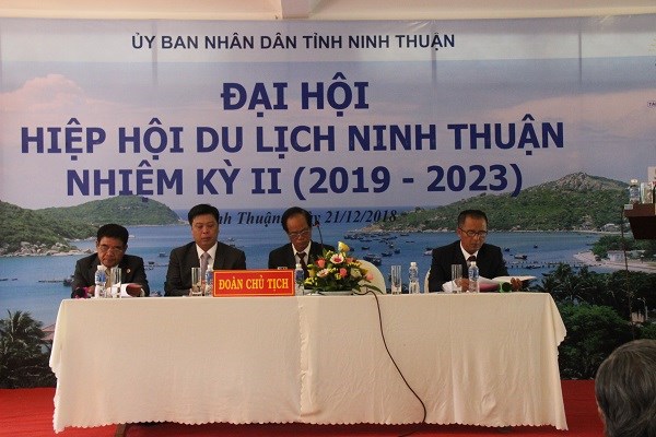 Hiệp hội Du lịch Ninh Thuận: Chung tay xây dựng thương hiệu du lịch Ninh Thuận! - ảnh 1
