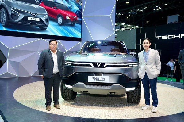 Giới kinh doanh ô tô Thái Lan: Xe điện VinFast sẽ được người Thái đặc biệt ưa chuộng - Anh 1