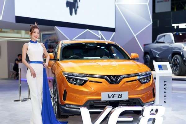 บริษัทรถยนต์ไทย รถยนต์ไฟฟ้า VinFast จะได้รับความนิยมจากคนไทยเป็นพิเศษ - Anh 3