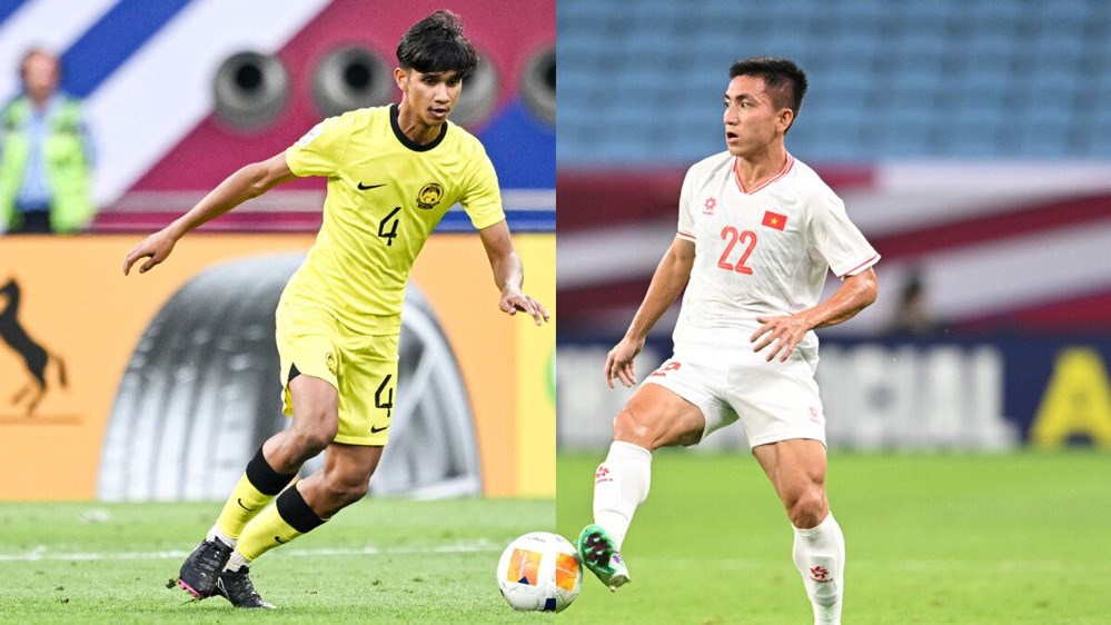 U23 Việt Nam cần đánh bại U23 Malaysia để có nhiều cơ hội đi tiếp