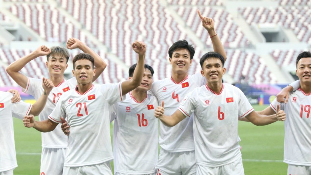 Có nhiều điểm trùng hợp trong hành trình của U23 Việt Nam tại giải đấu năm nay và năm 2018