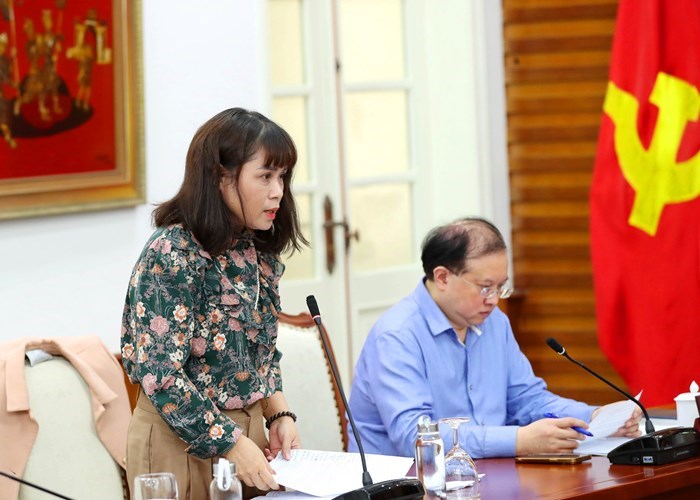 Bộ trưởng Nguyễn Văn Hùng: Xứng với tầm vóc vĩ đại của Chiến thắng lịch sử Điện Biên Phủ - Anh 7