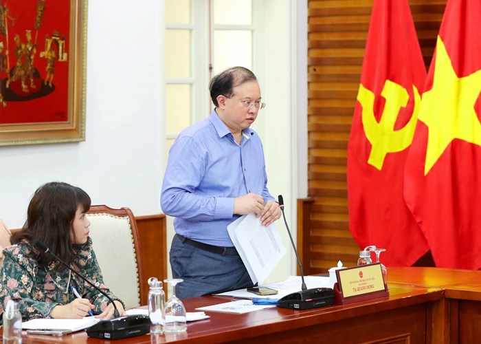 Bộ trưởng Nguyễn Văn Hùng: Xứng với tầm vóc vĩ đại của Chiến thắng lịch sử Điện Biên Phủ - Anh 3