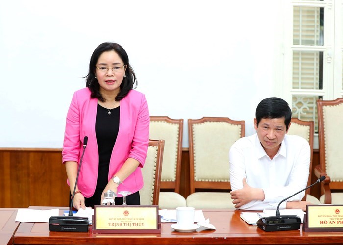 Bộ trưởng Nguyễn Văn Hùng: Xứng với tầm vóc vĩ đại của Chiến thắng lịch sử Điện Biên Phủ - Anh 4