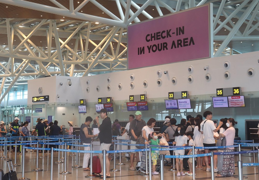 Sân bay Đà Nẵng vào top 100 sân bay tốt nhất thế giới năm 2024 - ảnh 2
