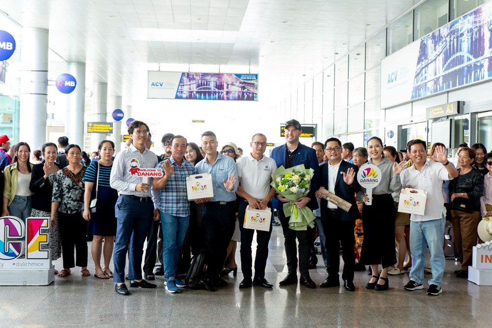 Đà Nẵng: Khẳng định điểm đến về du lịch MICE - ảnh 1