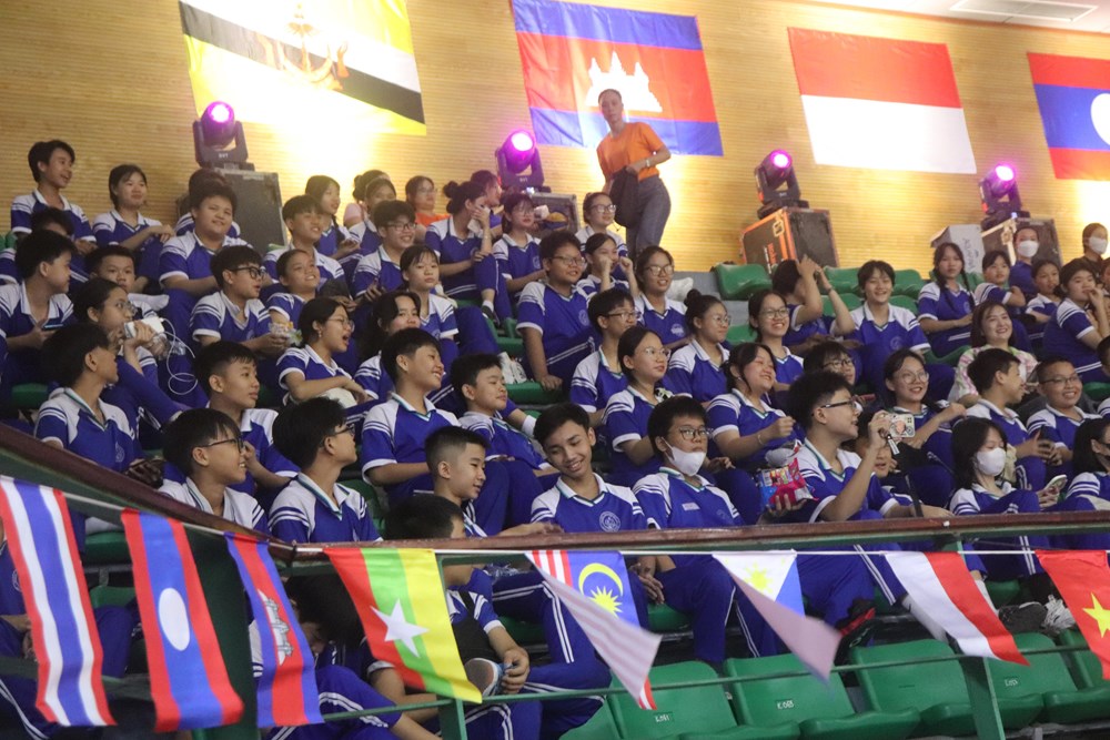 Khai mạc Đại hội Thể thao học sinh Đông Nam Á lần thứ 13 - ảnh 11