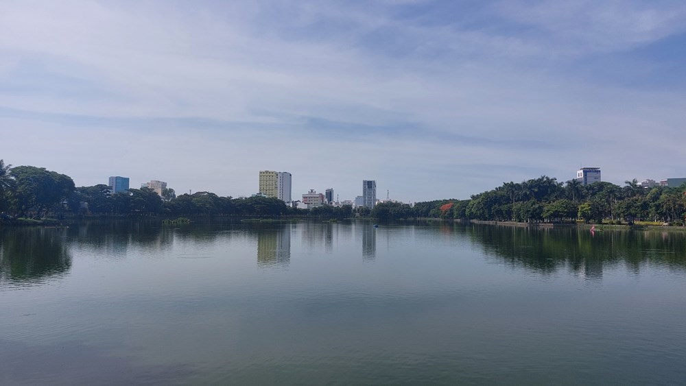 Đà Nẵng: Lùi thời gian khởi công dự án Cải tạo, nâng cấp công viên 29/3 - ảnh 1