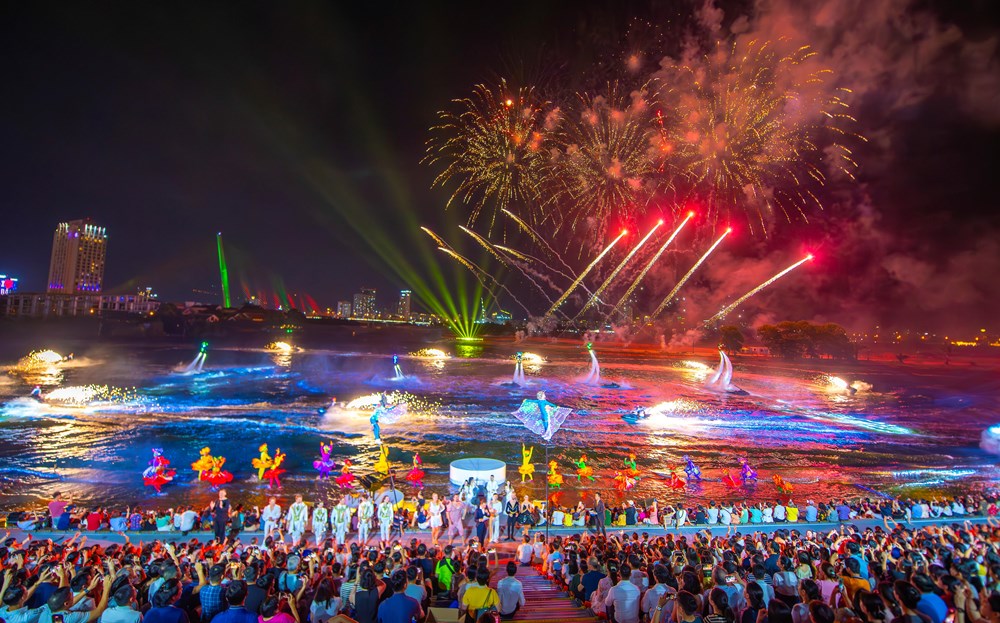 Đà Nẵng: Nhiều hoạt động văn hóa lễ hội đồng hành trong mùa du lịch - ảnh 1