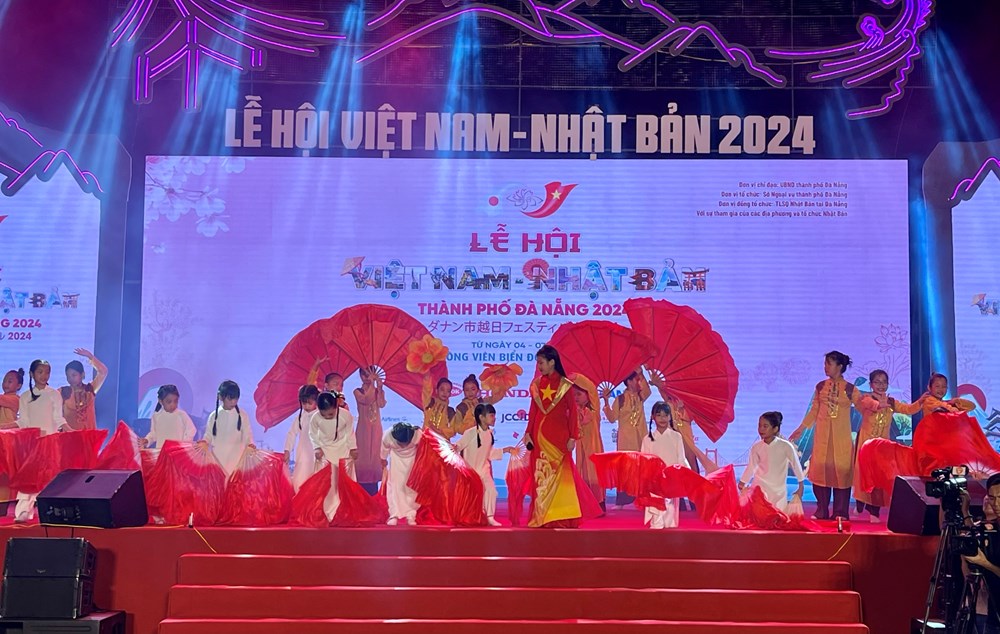 Lễ hội Việt Nam – Nhật Bản: Thúc đẩy kinh tế qua các hoạt động VHTTDL - ảnh 2