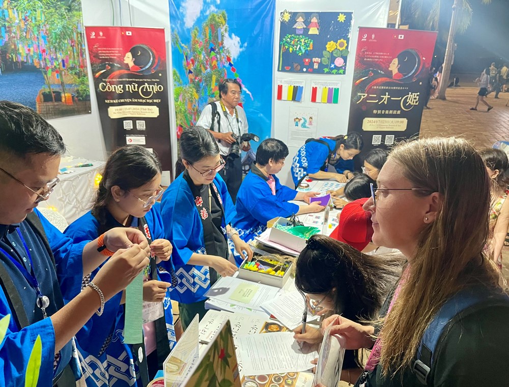 Lễ hội Việt Nam – Nhật Bản: Thúc đẩy kinh tế qua các hoạt động VHTTDL - ảnh 1