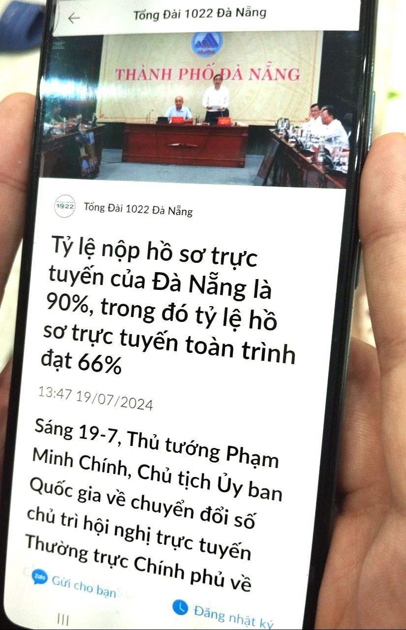 Đà Nẵng: Địa phương đầu tiên trên cả nước tắt sóng 2G và hỗ trợ tiền cho hộ nghèo mua điện thoại thông minh - ảnh 1