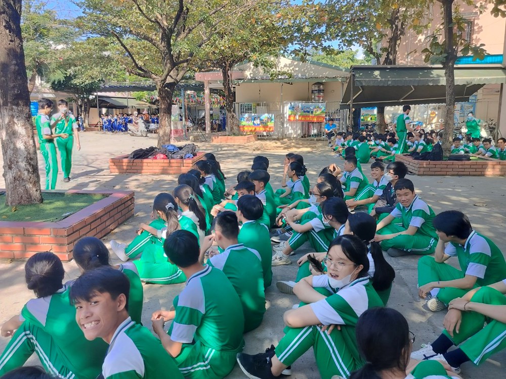 Đà Nẵng: Giải quyết tình trạng thiếu giáo viên năm học 2024 - 2025  - ảnh 1