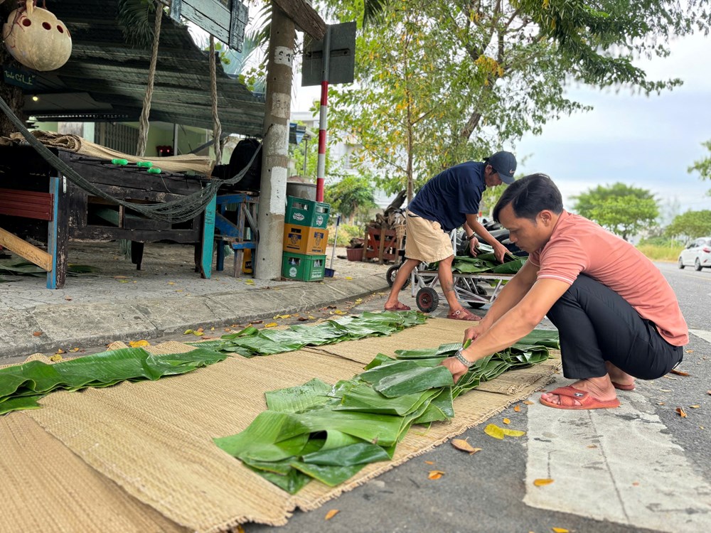 Đà Nẵng: Nhiều hoạt động thiện nguyện hướng về miền Bắc  - ảnh 2