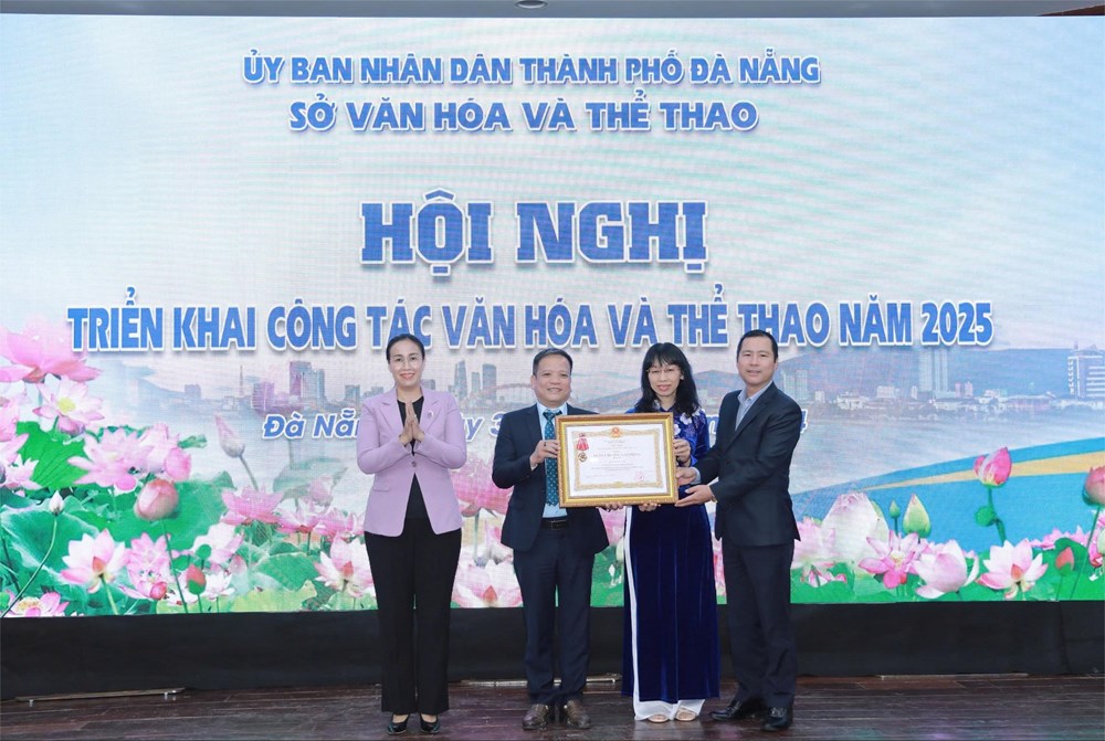 Văn hóa - thể thao đồng hành mạnh mẽ cùng sự phát triển kinh tế, xã hội - ảnh 1