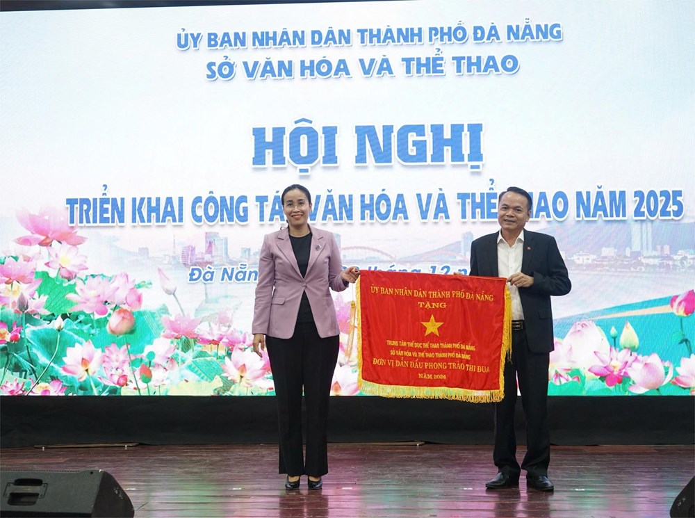 Văn hóa - thể thao đồng hành mạnh mẽ cùng sự phát triển kinh tế, xã hội - ảnh 2