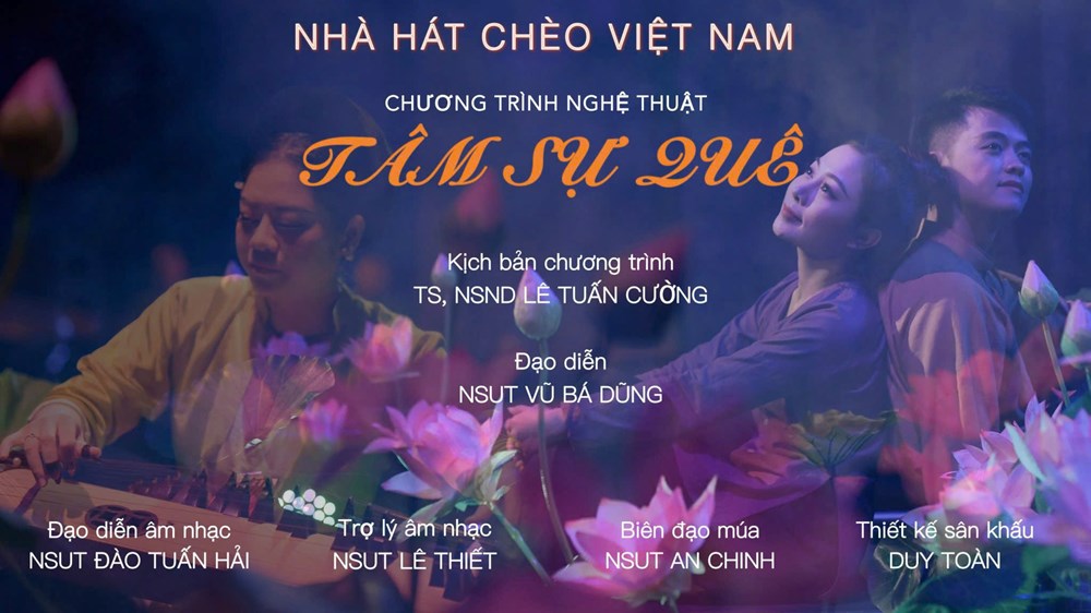 12 nhà hát đồng loạt tổ chức các chương trình nghệ thuật quyên góp, ủng hộ đồng bào vùng bão, lũ - ảnh 2