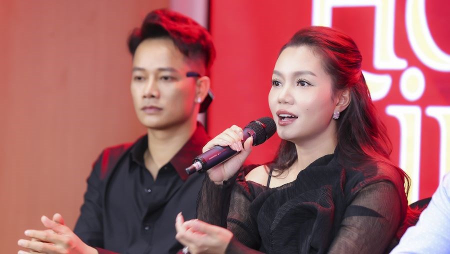 Tùng Dương, Hòa Minzy, Quang Hà sẽ tham gia đêm nhạc từ thiện “Hồi sinh” - ảnh 3