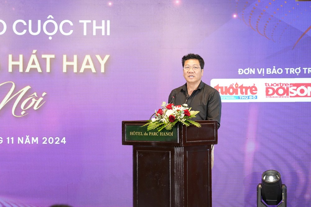 Hơn 400 thí sinh sẽ tranh tài tại cuộc thi “Giọng hát hay Hà Nội năm 2024” - ảnh 2