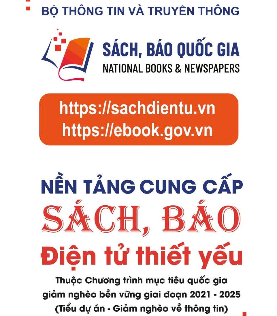 Ra mắt nền tảng Sách, báo quốc gia để giảm nghèo về thông tin - ảnh 2