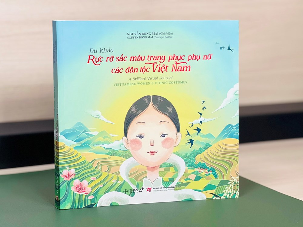 Khám phá đặc trưng các dân tộc Việt Nam qua trang phục và những câu chuyện đầy cảm hứng - ảnh 1