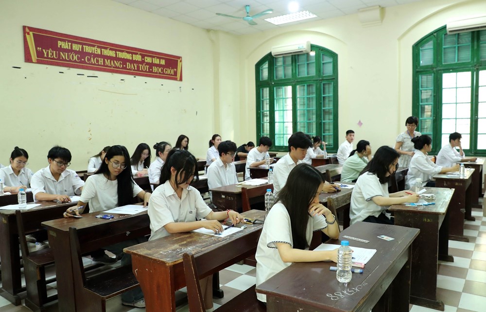 8 nguyện vọng trúng tuyển, chỉ 1 nguyện vọng nhập học - ảnh 2