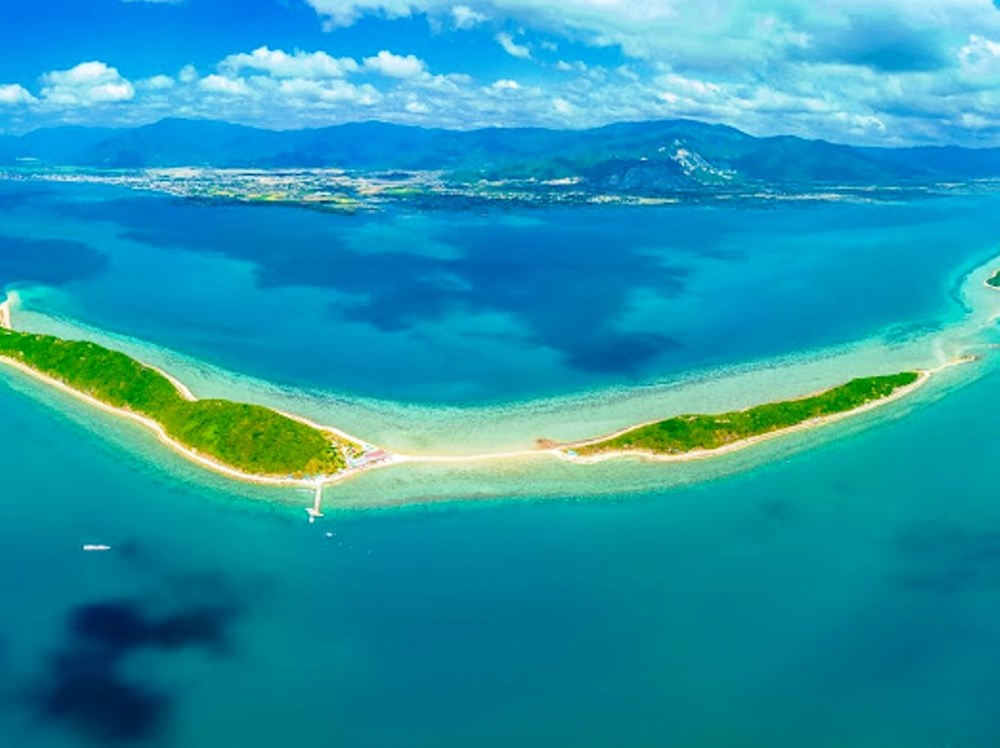 Cụm đảo Điệp Sơn - điểm du lịch tuyệt đẹp trên vịnh Vân Phong - ảnh 4