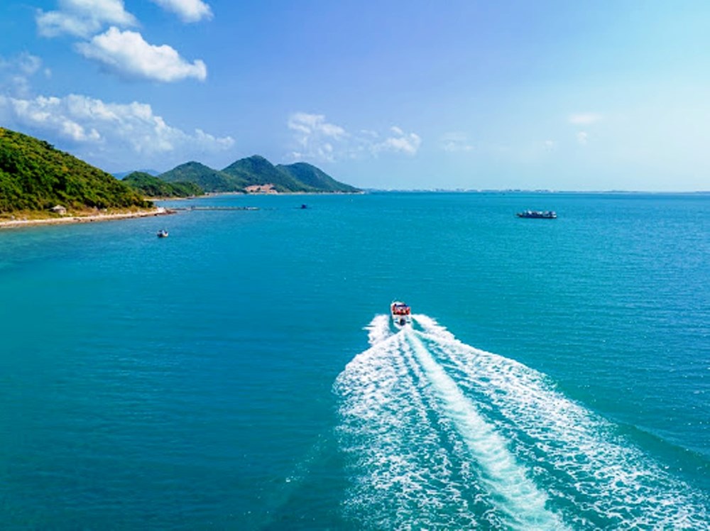 Cụm đảo Điệp Sơn - điểm du lịch tuyệt đẹp trên vịnh Vân Phong - ảnh 6