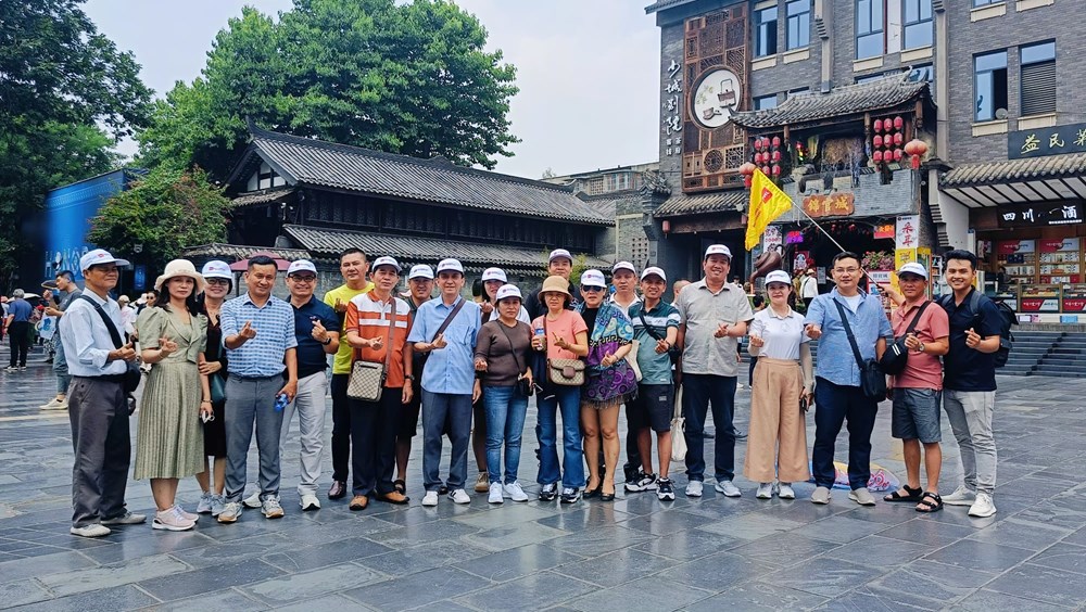 Ninh Thuận khảo sát, xúc tiến du lịch tại Trung Quốc - ảnh 3
