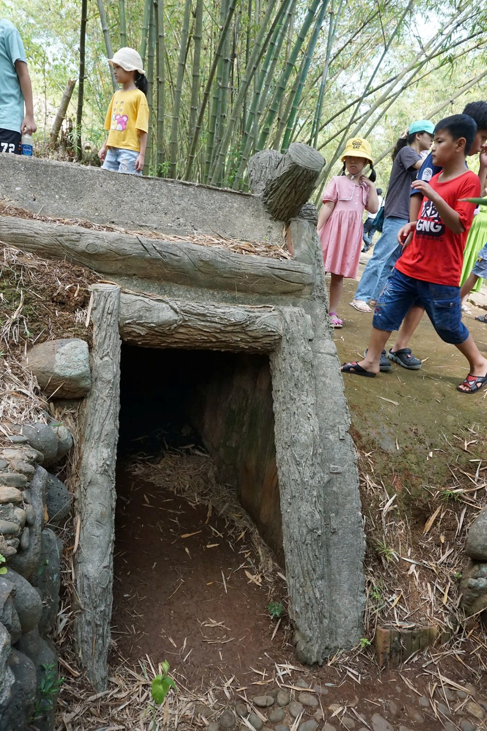 Nơi khơi dậy khát vọng và ý chí kiên cường - ảnh 2