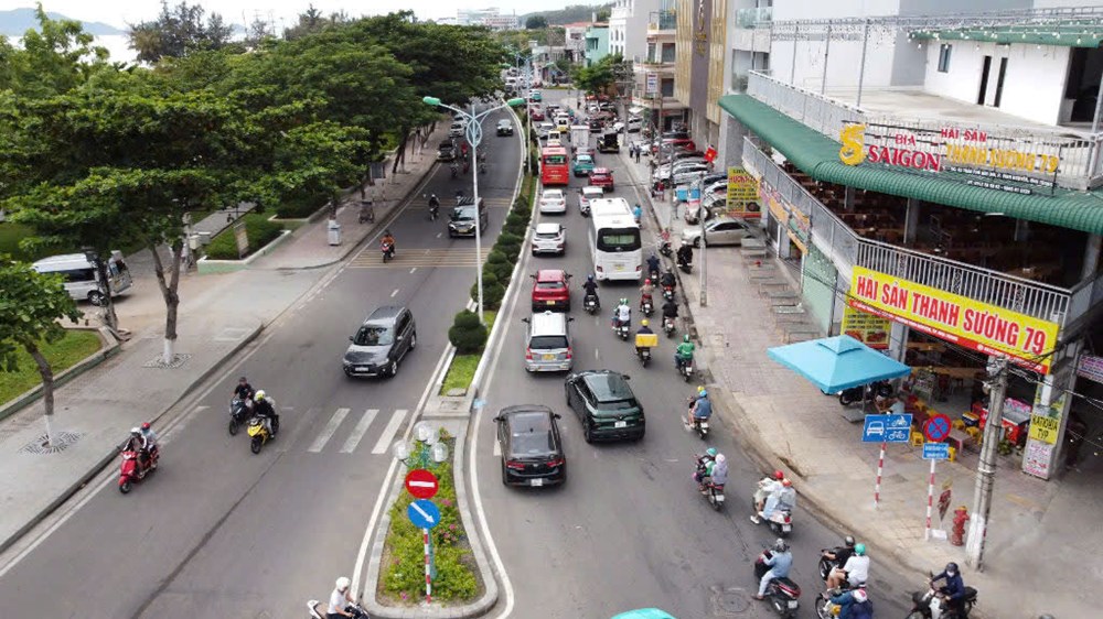 Giải quyết áp lực giao thông cho thành phố du lịch Nha Trang - ảnh 5