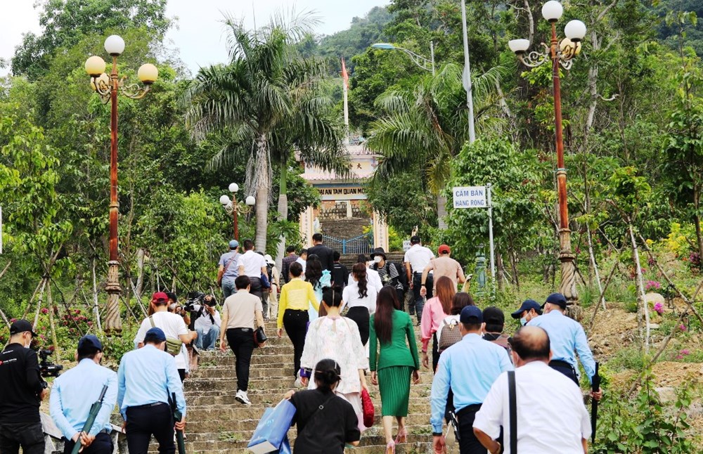 Bài 1 - Xây dựng tour kết nối di sản văn hóa, phát triển du lịch cộng đồng - ảnh 6