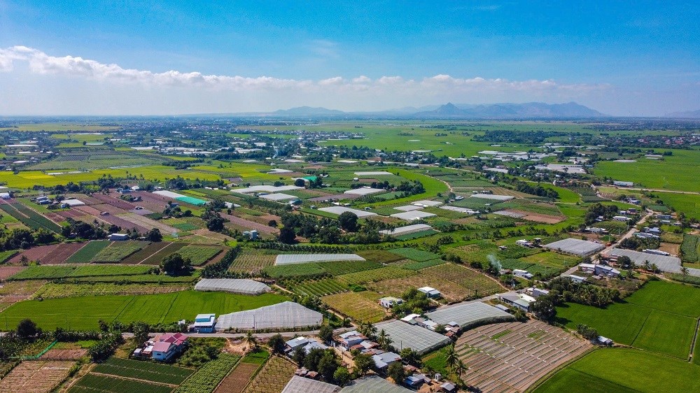 Huyện Ninh Phước tăng cường thông tin, tuyên truyền giảm nghèo bền vững - ảnh 1