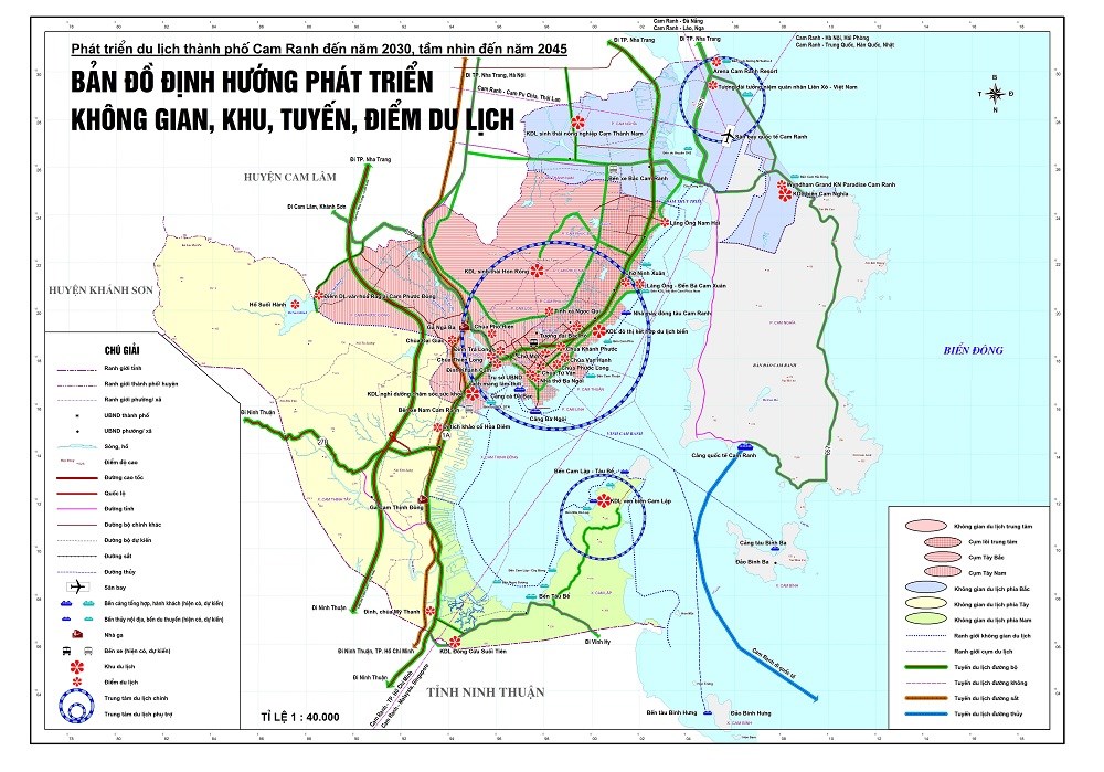 Bài 2: Sớm trở thành đô thị du lịch – logistics - ảnh 2