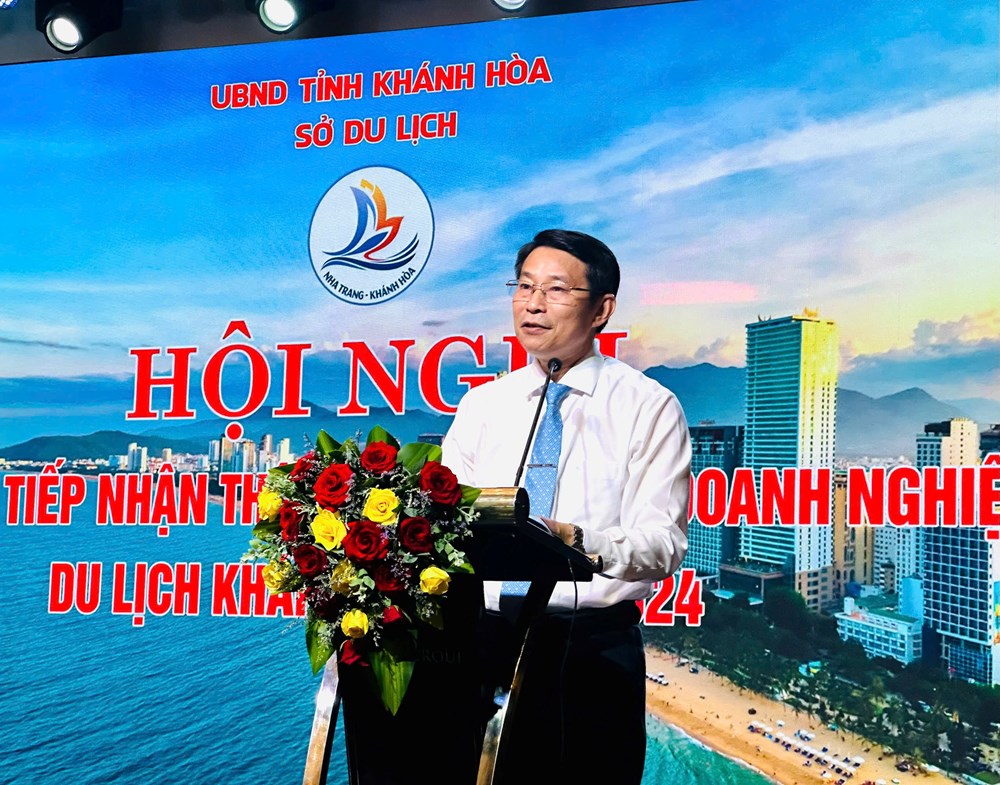 Đối thoại, tiếp nhận thông tin của doanh nghiệp du lịch năm 2024 - ảnh 2