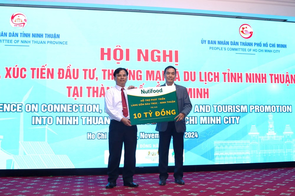 Tâp trung nguồn lực đầu tư, phát triển làng gốm Bàu Trúc - ảnh 2