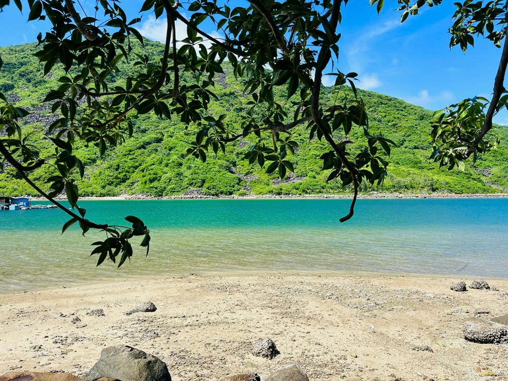 Phát triển Bích Đầm trên vịnh Nha Trang thành điểm du lịch cộng đồng - ảnh 1