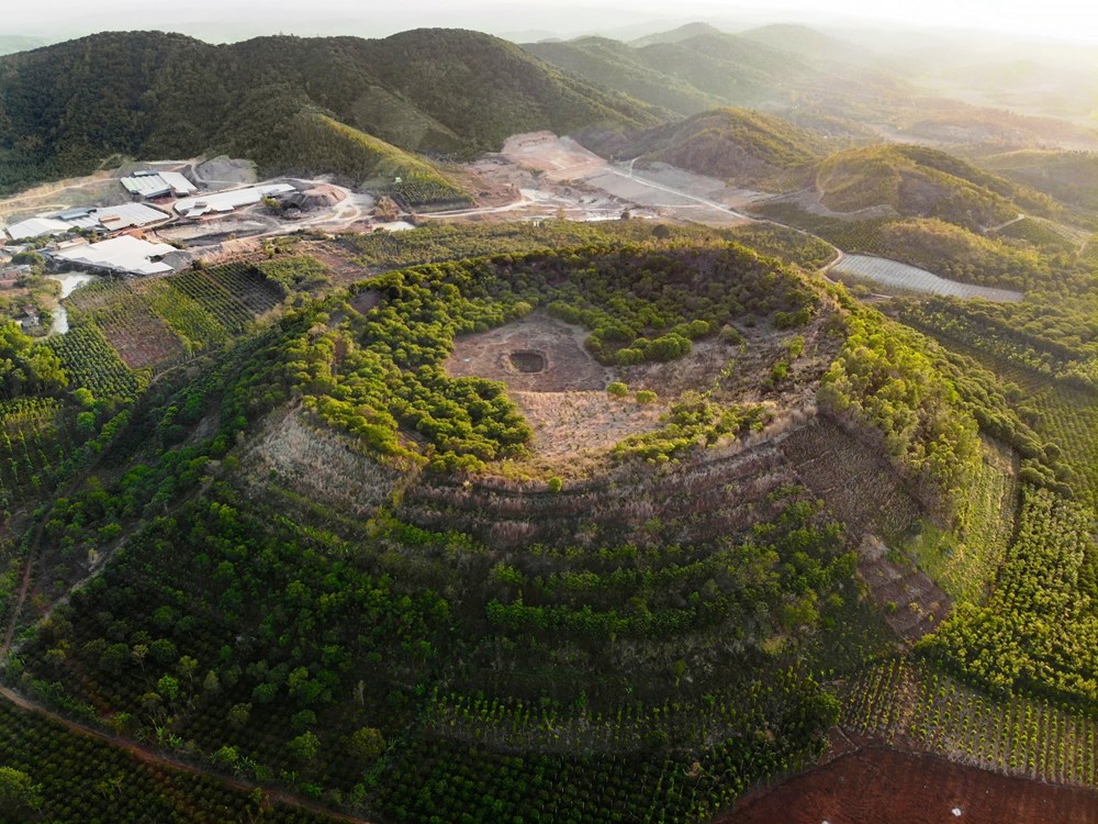 Công viên địa chất toàn cầu UNESCO Đắk Nông đẩy mạnh phát triển du lịch cộng đồng  - ảnh 1