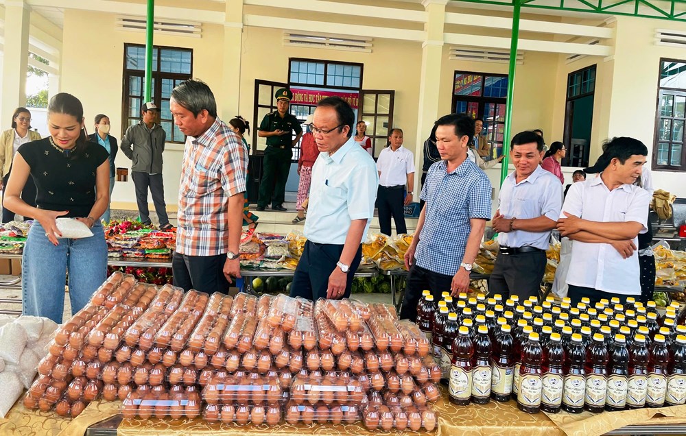 Đồng bào Raglai vui Xuân, đón Tết - ảnh 4