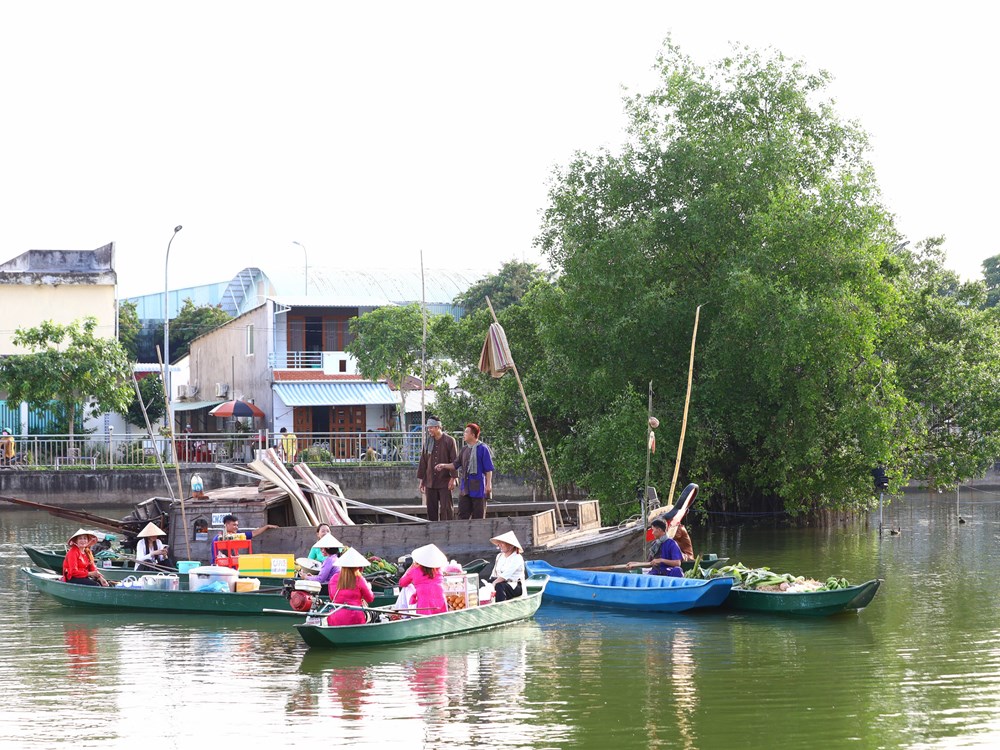 “Những dòng sông nhớ” ở Hậu Giang: Quảng bá văn hoá, du lịch của TP Ngã Bảy - ảnh 3