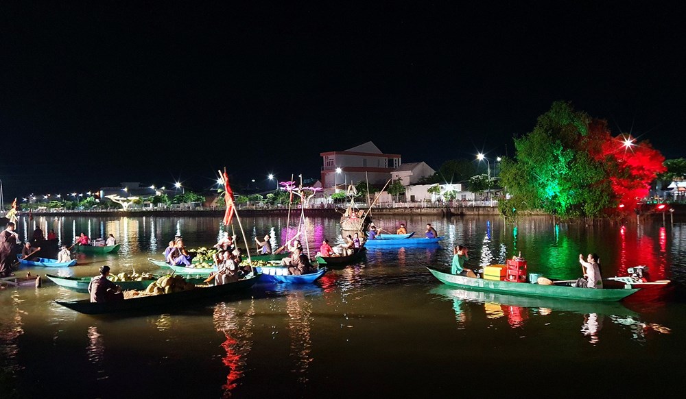 “Những dòng sông nhớ” ở Hậu Giang: Quảng bá văn hoá, du lịch của TP Ngã Bảy - ảnh 4
