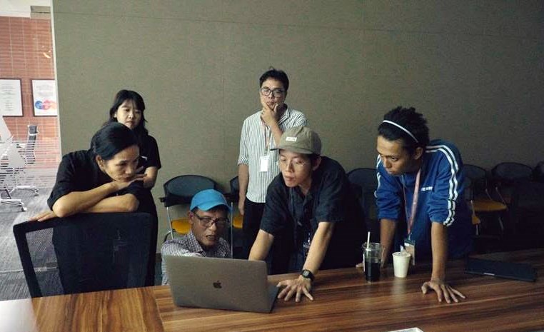 Chuyên gia điện ảnh Việt Nam và Hàn Quốc tham gia đào tạo cho các nhà làm phim trẻ - ảnh 2