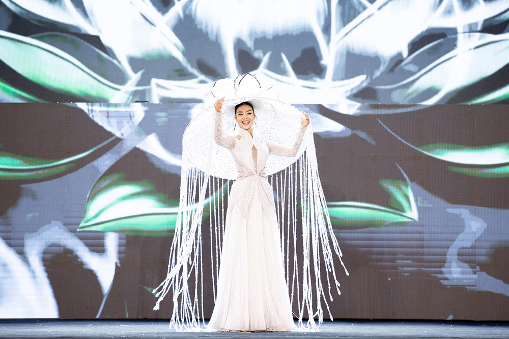 Không gian văn hóa tại National Costume Miss Grand Vietnam 2024 - ảnh 3