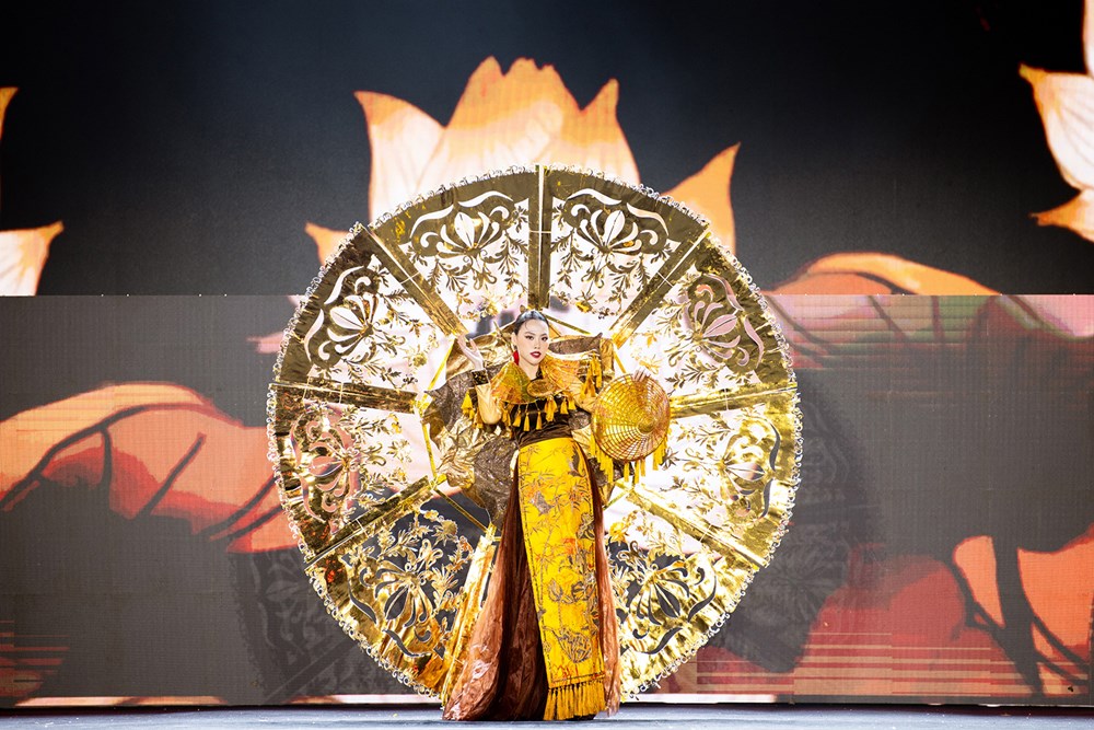 Không gian văn hóa tại National Costume Miss Grand Vietnam 2024 - ảnh 6